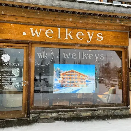 Апартаменти Le Balcon De L'eglise - Welkeys